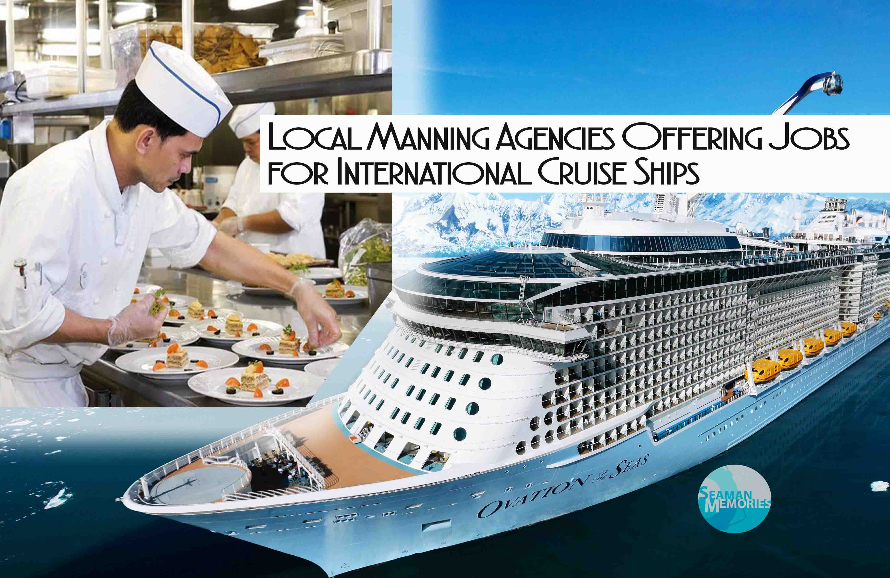 cruise ship marine jobs