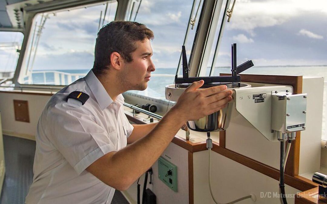 What Does a Deck Cadet Do and How Much is His Salary?
