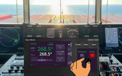 When To Change From Ship’s Autopilot to Manual Steering